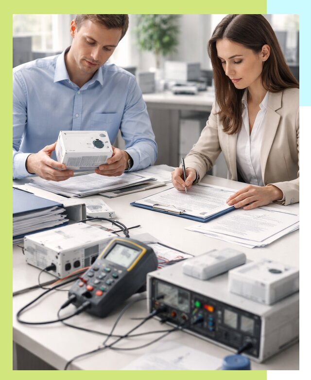 Сертификация продукции и подтверждение соответствия в Тутаеве