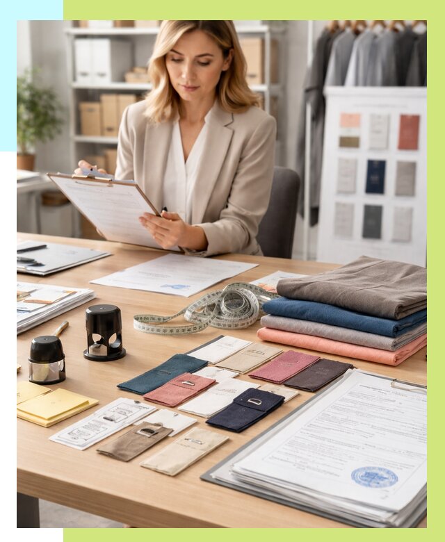 Сертификация одежды и сертификат в Тутаеве от 15726 р. | Алешин-Ттв