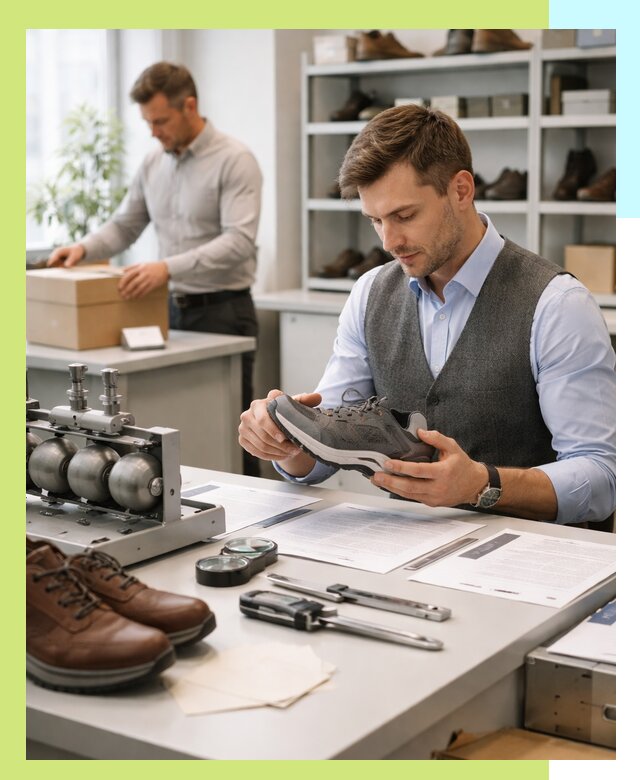 Сертификация обуви и подтверждение соответствия в Тутаеве