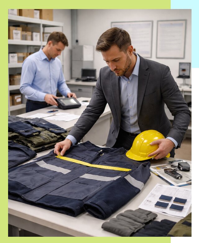 Сертификация спецодежды и средств защиты в Тутаеве