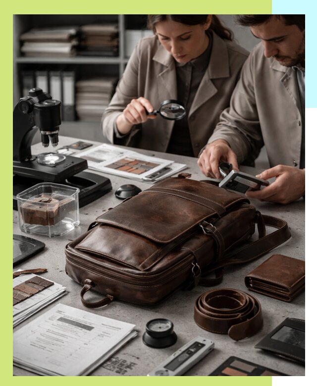 Сертификация кожаных изделий и подтверждение качества в Тутаеве