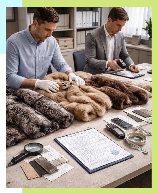 Сертификация шуб в Тутаеве под ключ от 8387 р. | Алешин-Ттв