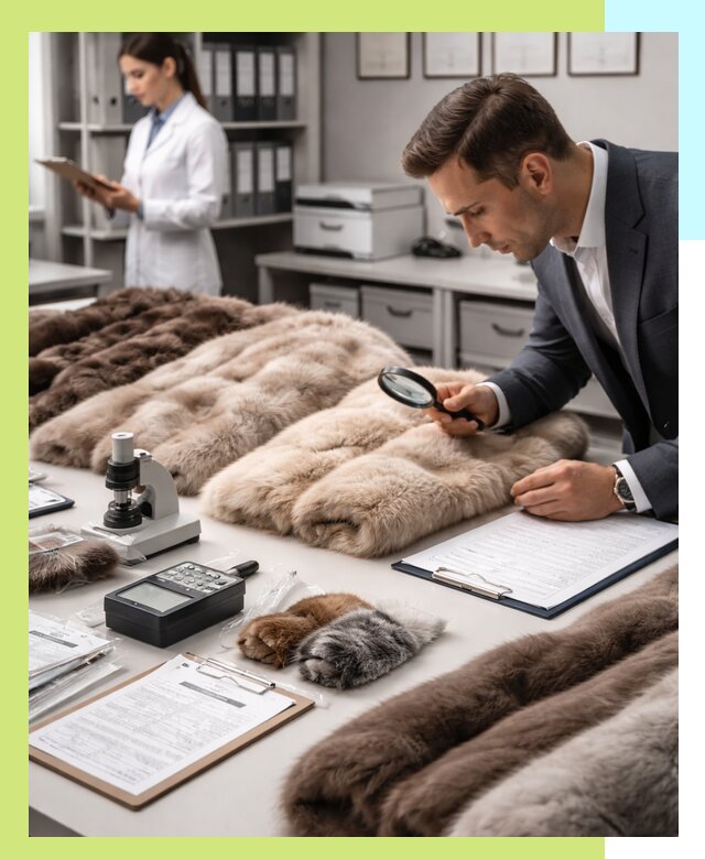 Сертификация шуб и меховых изделий в Тутаеве по ГОСТ и техрегламентам