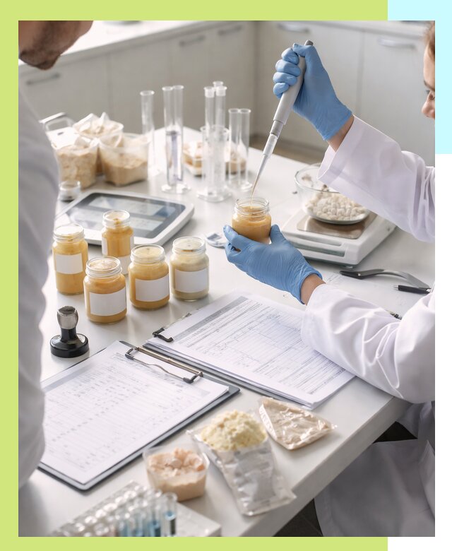 Сертификация детского питания в Тутаеве — соответствие стандартам