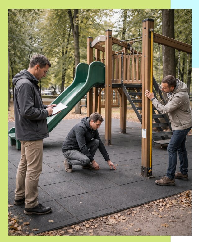 Сертификация детских площадок в Тутаеве: подтверждение безопасности