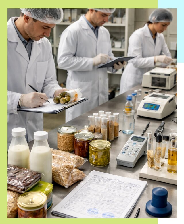 Сертификация пищевой продукции в Тутаеве по стандартам и нормам