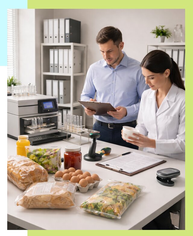 Сертификация продуктов питания в Тутаеве от 20968 р. | Алешин-Ттв