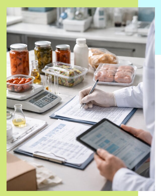 Сертификация продуктов питания и подтверждение качества в Тутаеве