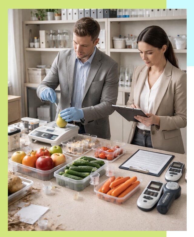 Сертификация овощей и фруктов в Тутаеве, оформление документов