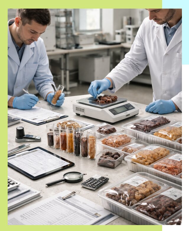 Сертификация сухофруктов и подтверждение качества в Тутаеве