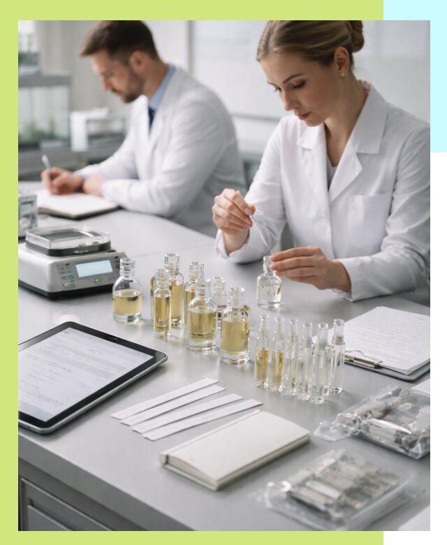 Сертификация парфюмерии и парфюмерных изделий в Тутаеве