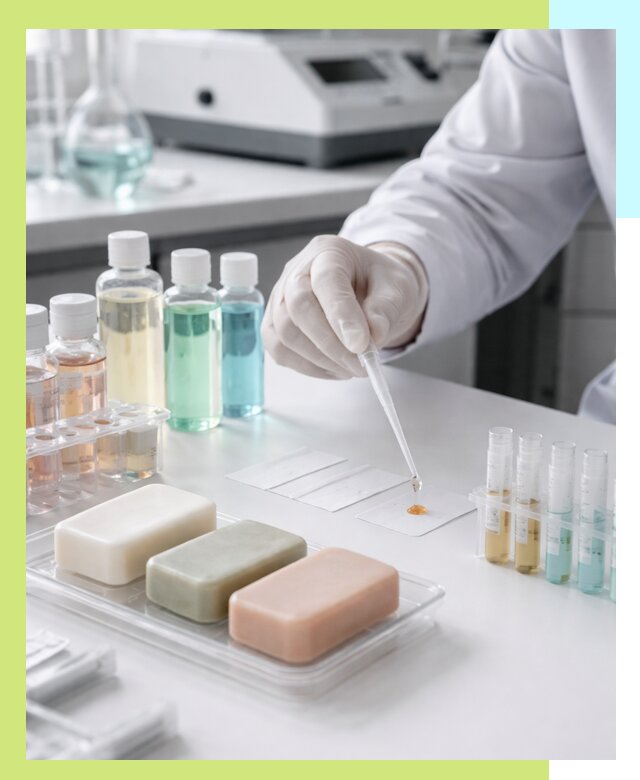 Сертификация мыла и мыловаренной продукции в Тутаеве
