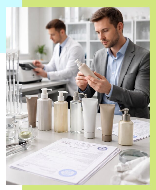 Сертификация шампуней в Тутаеве от 15726 р. | Центр Алешин-Ттв