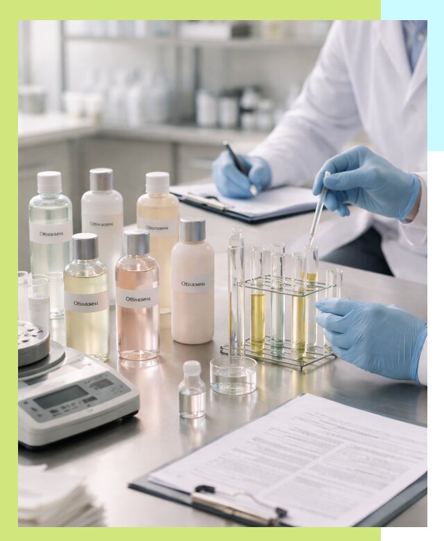 Сертификация шампуней в Тутаеве для допуска на рынок РФ