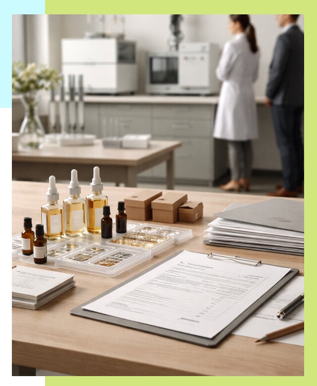 Сертификация эфирных масел в Тутаеве от 8911 р. | Алешин-Ттв