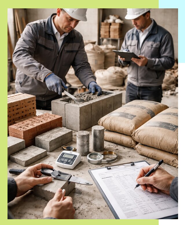 Сертификация строительных материалов в Тутаеве официально и быстро