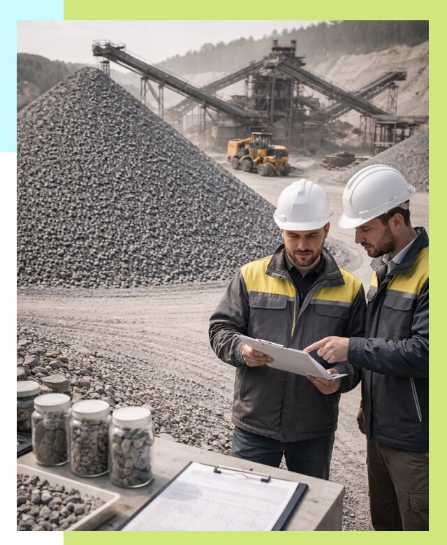 Сертификация щебня в Тутаеве под ключ от 9436 р., Алешин-Ттв