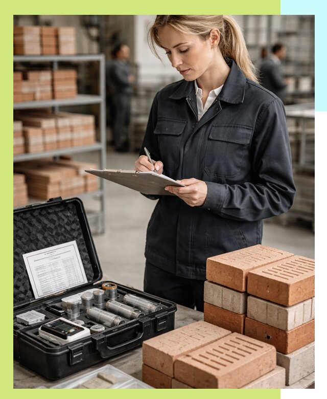 Сертификация кирпича и подтверждение качества в Тутаеве