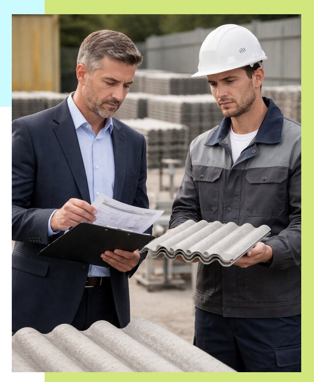 Сертификация шифера в Тутаеве от 26210 р. | Алешин-Ттв под ключ