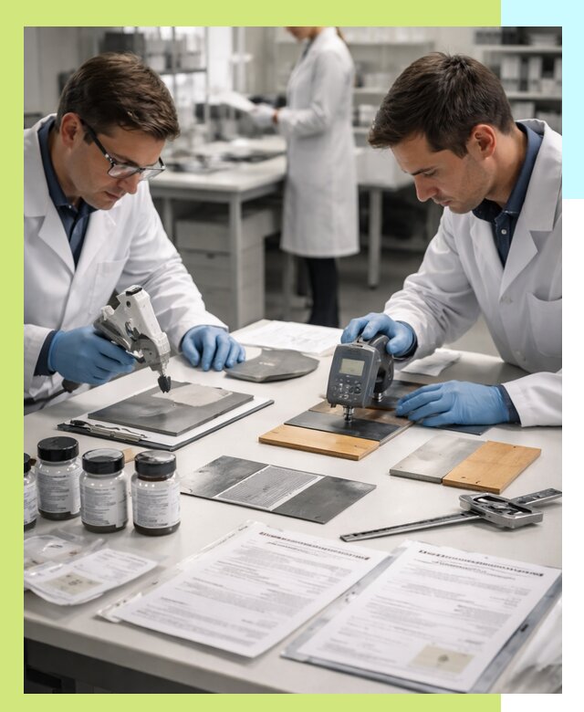 Сертификация грунтовок и праймеров по требованиям в Тутаеве