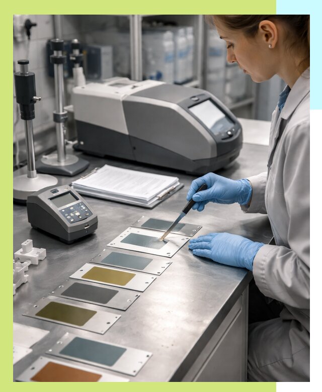 Сертификация краски и лакокрасочных материалов в Тутаеве