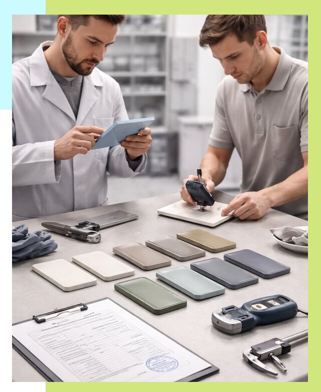 Сертификация эмали в Тутаеве от 26210 р. | Алешин-Ттв центр