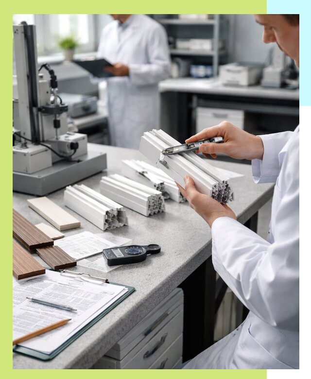 Сертификация ПВХ продукции и комплектующих в Тутаеве