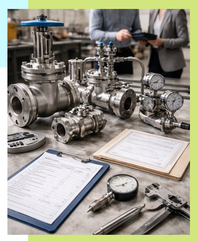 Сертификация арматуры в Тутаеве от 36694 р. — заказать в Алешин-Ттв