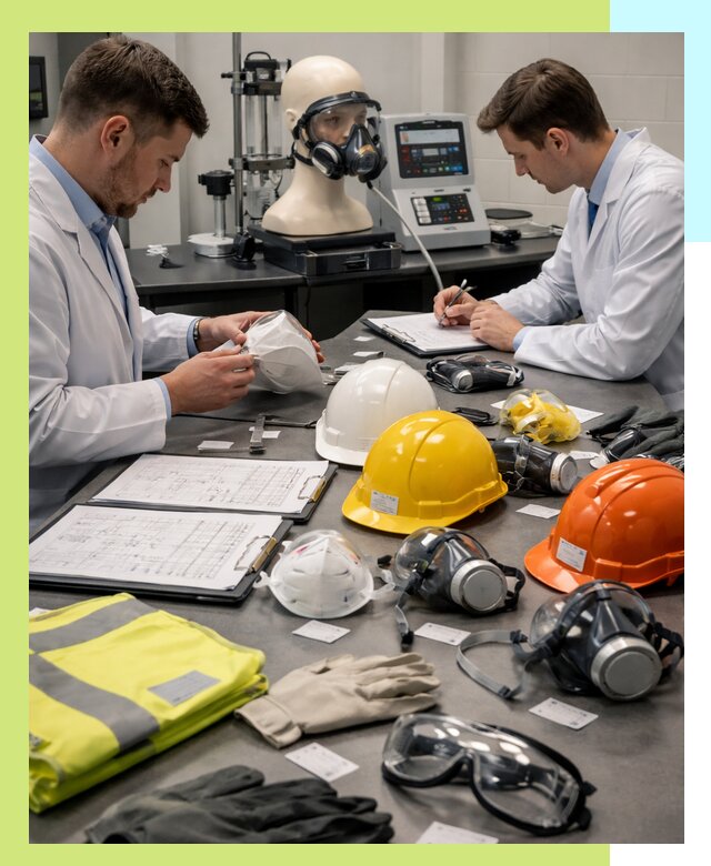 Сертификация средств индивидуальной защиты в Тутаеве