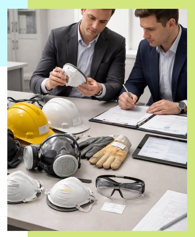 Сертификация СИЗ под ключ в Тутаеве от 15726 р. | Алешин-Ттв