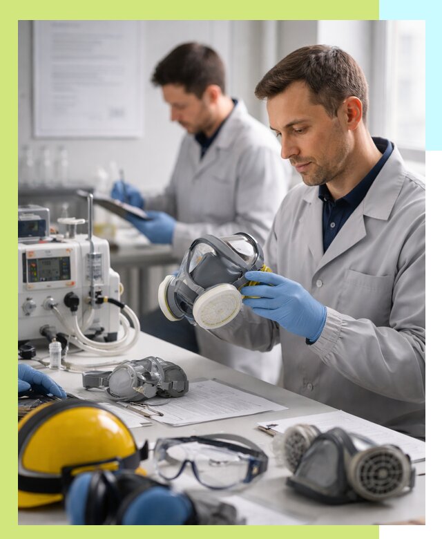 Сертификация средств индивидуальной защиты в Тутаеве