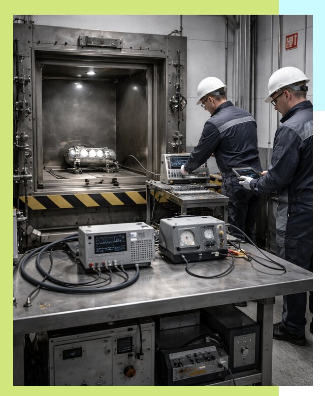 Сертификация взрывозащищенного оборудования в Тутаеве