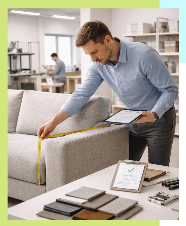 Сертификация мебели и соответствие стандартам в Тутаеве