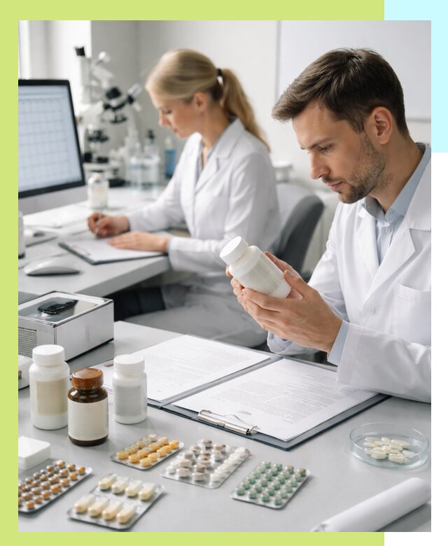 Сертификация БАД и подтверждение безопасности и качества в Тутаеве