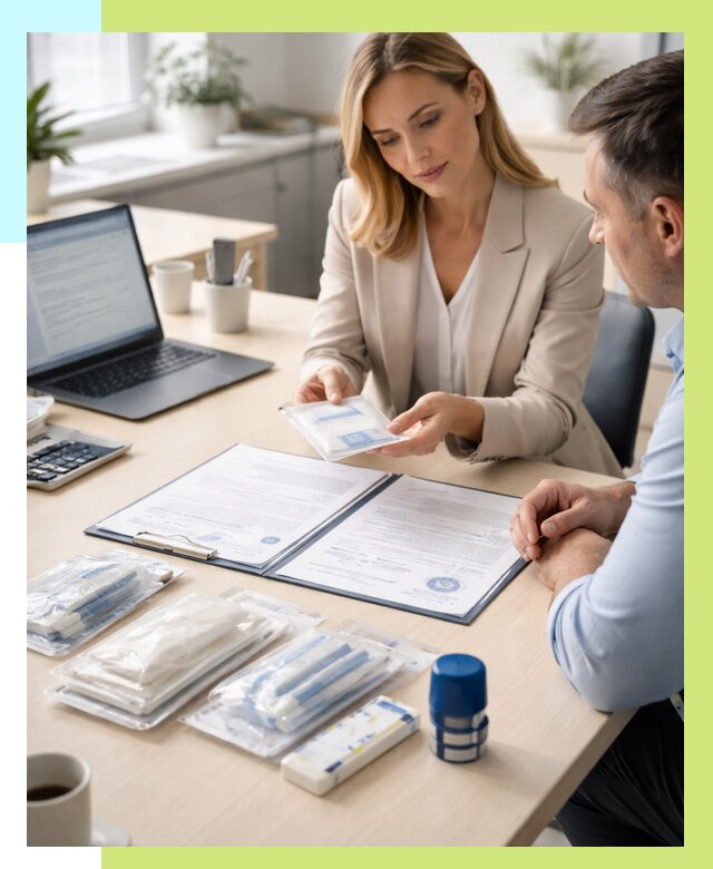 Сертификация медицинских изделий в Тутаеве от 36694 р. | Алешин-Ттв