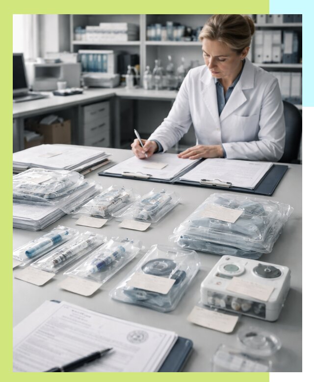 Сертификация медицинских изделий в Тутаеве - полный комплекс