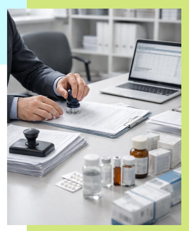 Сертификация лекарств в Тутаеве от 157260 р. | Алешин-Ттв