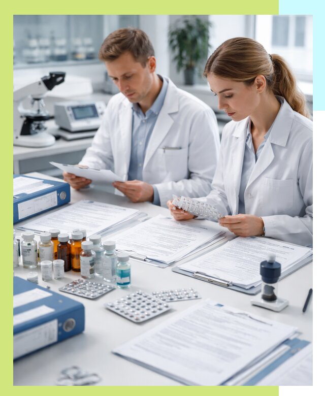 Сертификация лекарственных препаратов в Тутаеве быстро и надежно