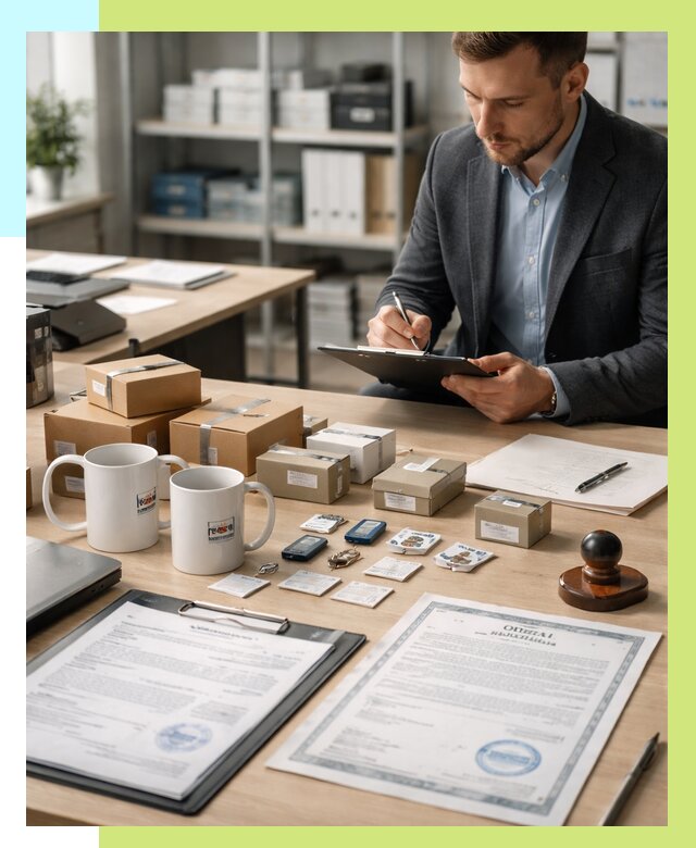 Сертификация сувениров в Тутаеве от 12581 р. | Алешин-Ттв