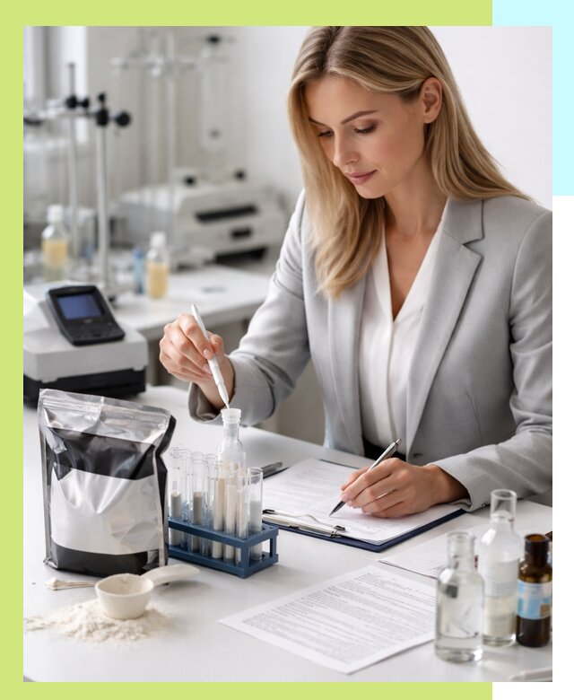 Сертификация спортивного питания в Тутаеве с оформлением документов