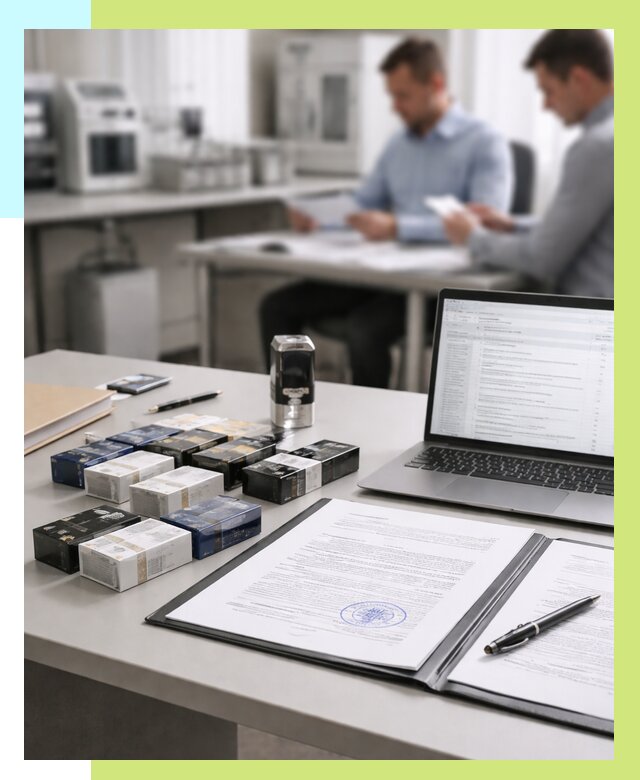 Сертификация сигарет под ключ в Тутаеве от 47178 р. | Алешин-Ттв