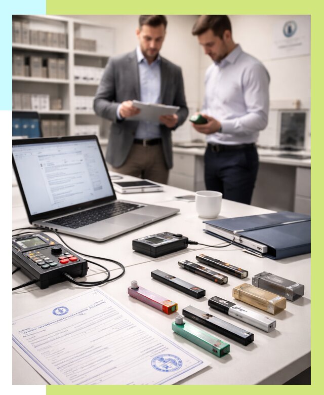 Сертификация электронных сигарет в Тутаеве от 20968 р. | Алешин-Ттв