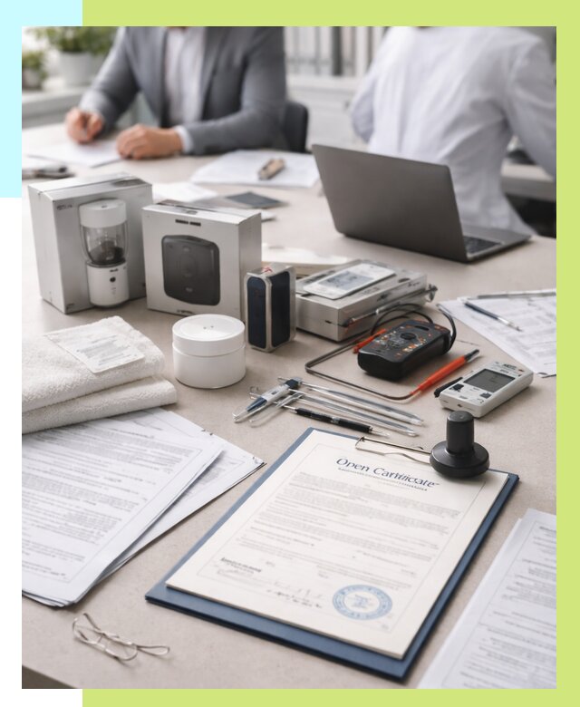 Сертификация товаров в Тутаеве от 26210 р., Алешин-Ттв срочно