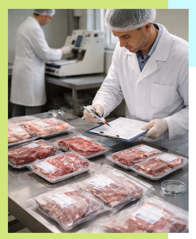 Сертификация мясной продукции и маркировка в Тутаеве