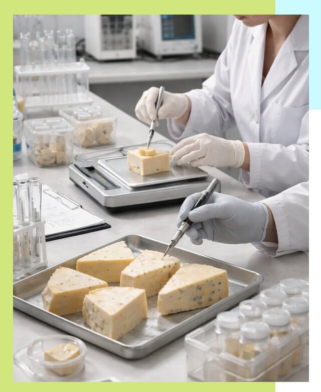 Сертификация сыров в Тутаеве по техническим регламентам