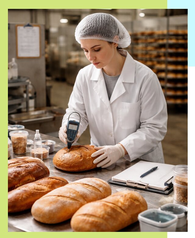 Сертификация хлеба и хлебобулочной продукции в Тутаеве