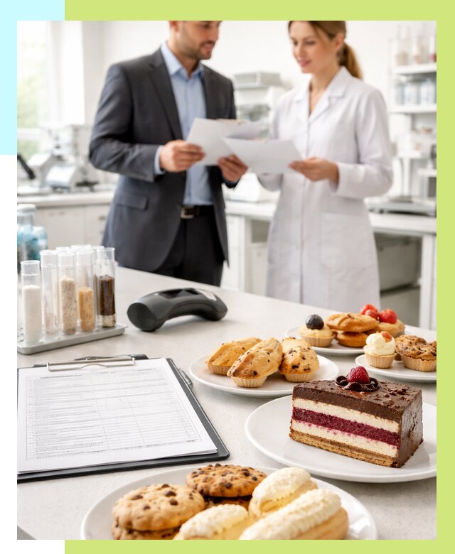 Сертификация кондитерских изделий в Тутаеве от 26210 р. | Алешин-Ттв