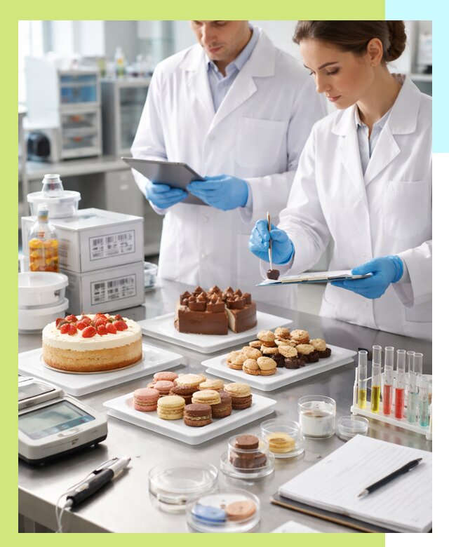 Сертификация кондитерских изделий и декларация соответствия в Тутаеве