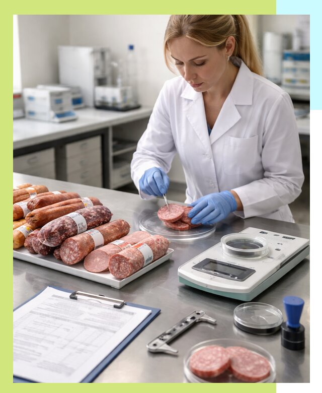 Сертификация колбасных изделий в Тутаеве подтверждение качества