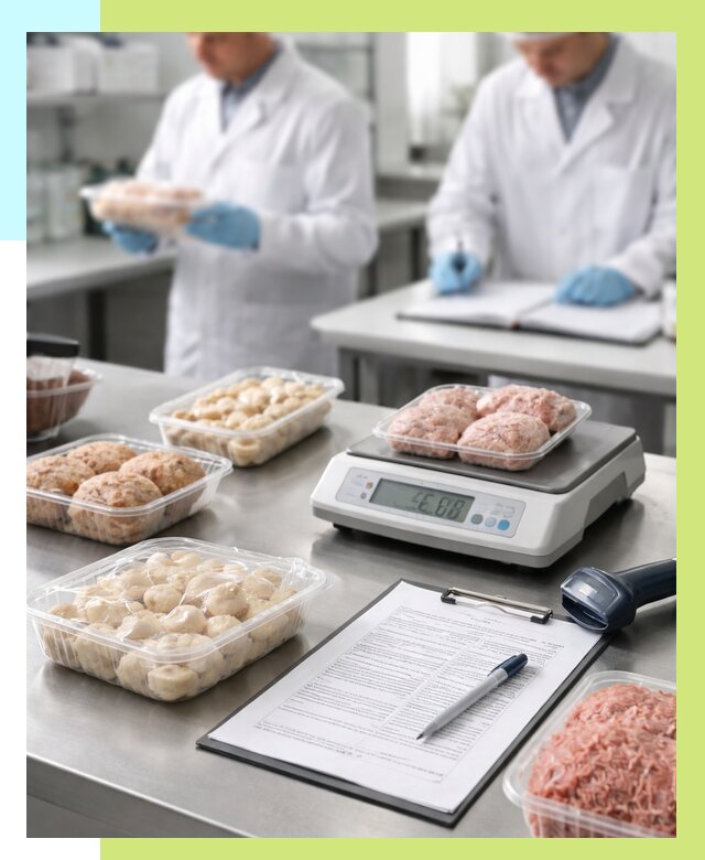 Сертификация полуфабрикатов в Тутаеве от 18871 р. | Алешин-Ттв